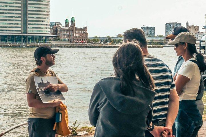 Private Rotterdam Walking tour with expert local guide