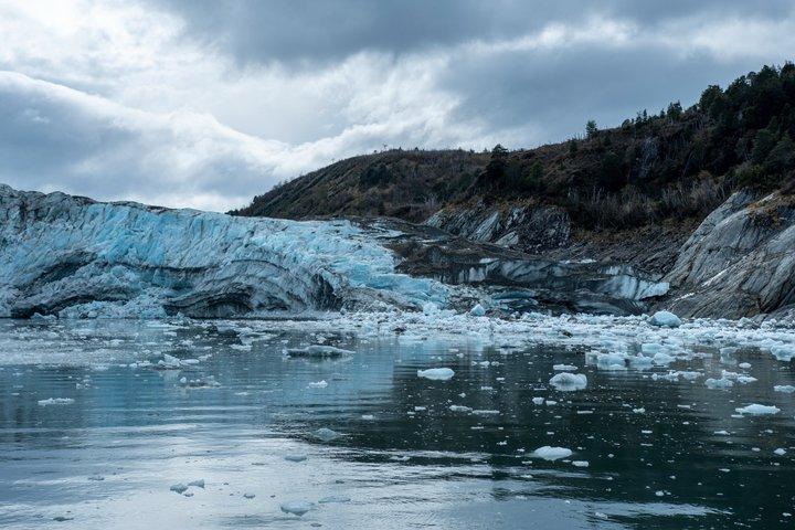 氷河ルート:パタゴニアのフィヨルドを巡る航海
