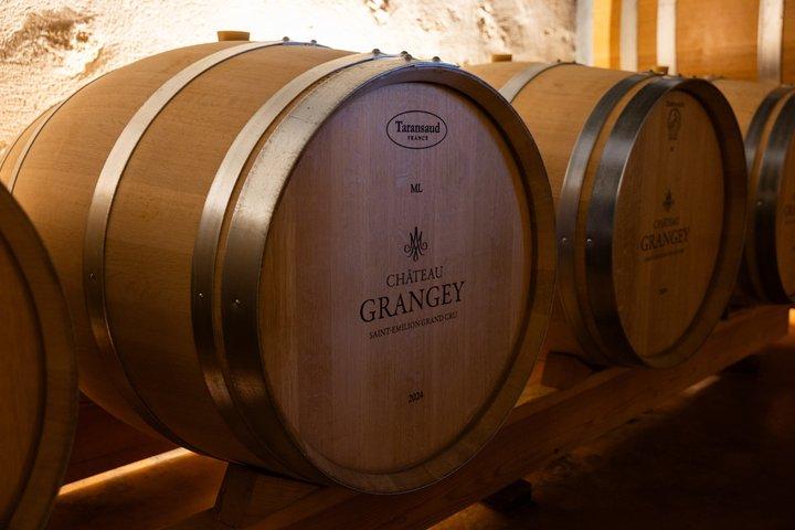 Tour por la tarde de Saint-Émilion - 2 Grand crus y aperitivo Francés