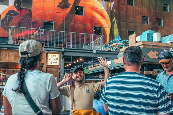 Private Rotterdam Walking tour with expert local guide