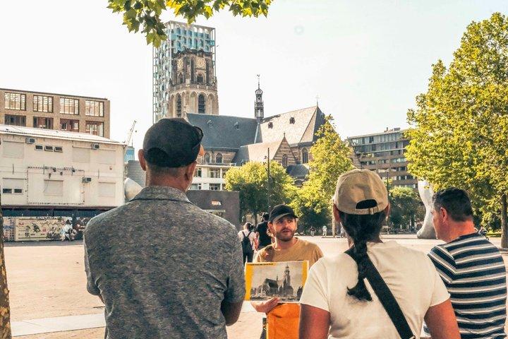 Private Rotterdam Walking tour with expert local guide