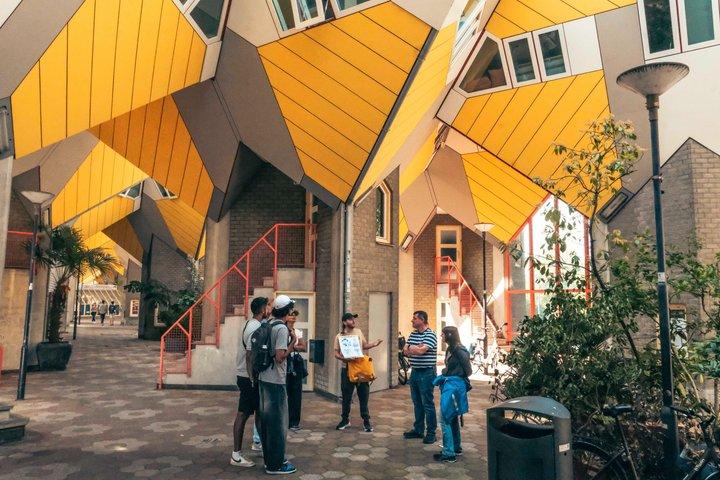Private Rotterdam Walking tour with expert local guide