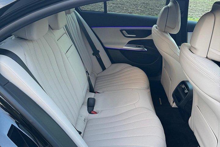 Traslado privado de Heathrow a Chelsea E-Class