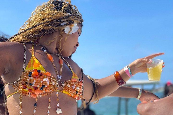 Punta Cana Bootsparty: Open Bar & Live DJ