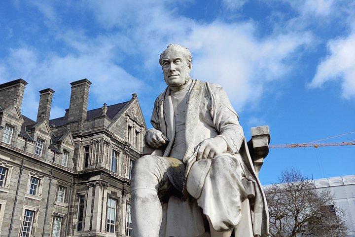 Trilha Misteriosa da Trinity College em Dublin