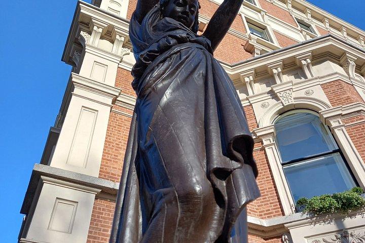 Trilha Misteriosa da Trinity College em Dublin