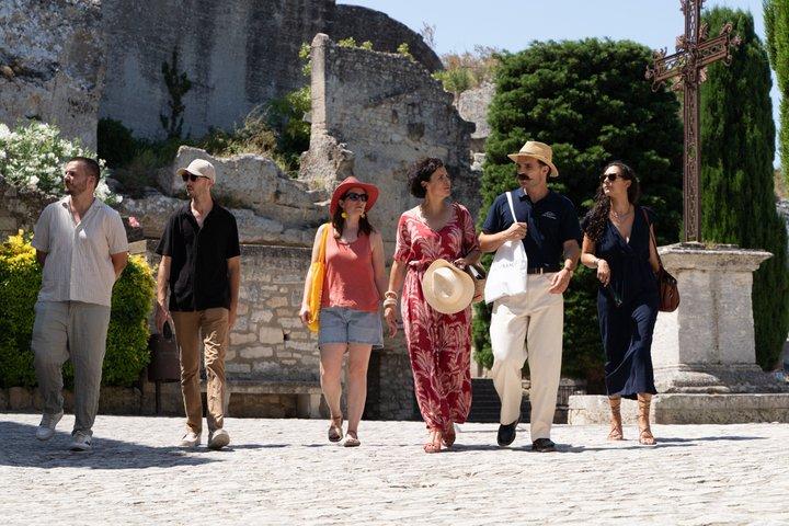 Excursion d'une journée Provence au départ de Marseille : Baux, Pont du Gard, Avignon