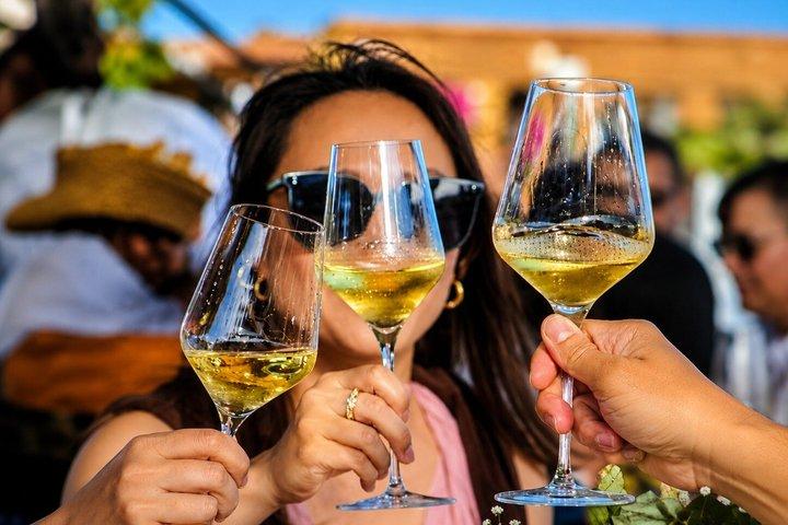 Lagos Wine Tasting at Local Winery