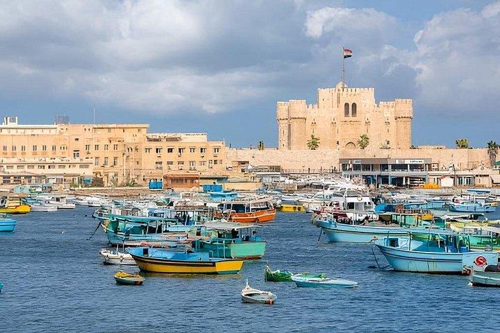 Discover Alexandria’s Ancient Wonders from Cairo