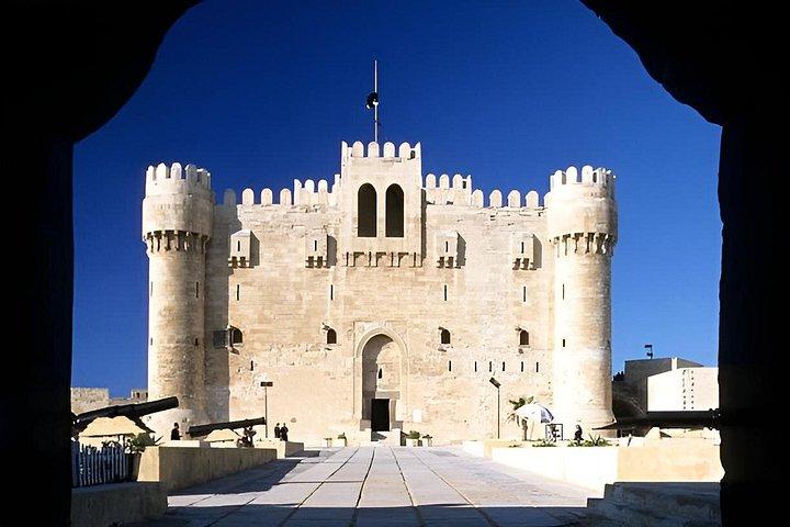 Discover Alexandria’s Ancient Wonders from Cairo
