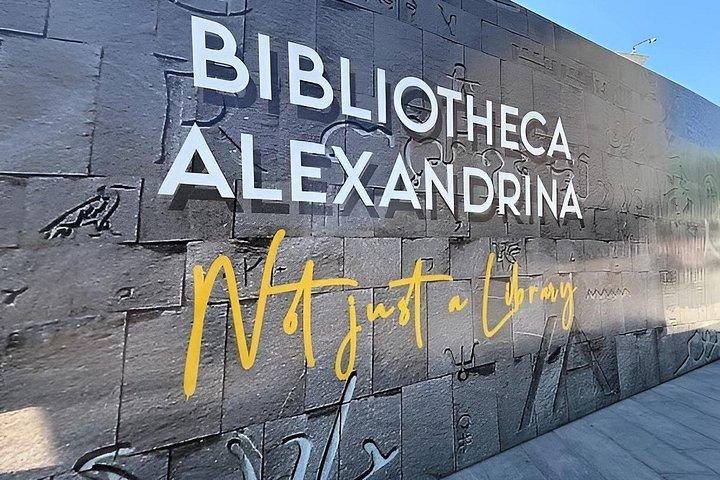 Discover Alexandria’s Ancient Wonders from Cairo