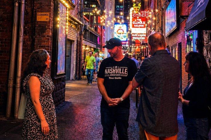 Haunted Nashville: Fantasmi, leggende e storie nascoste Tour