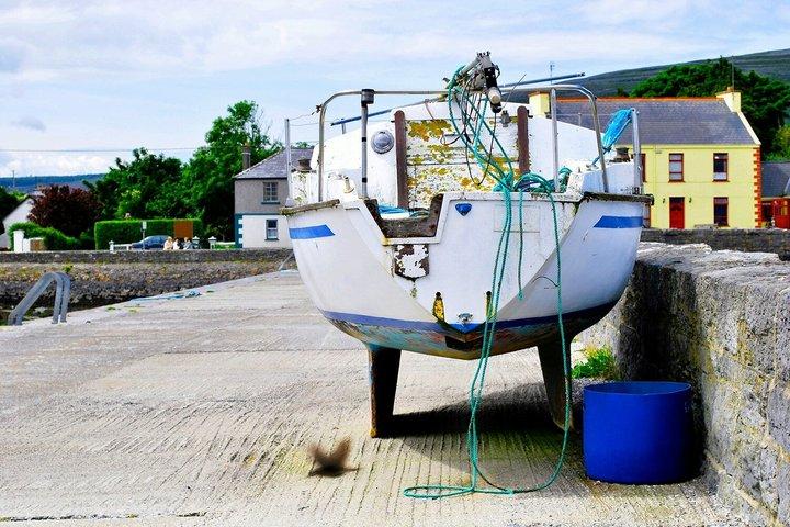 アイルランドのバーレン、モハーの断崖、ドゥーリンを巡る旅