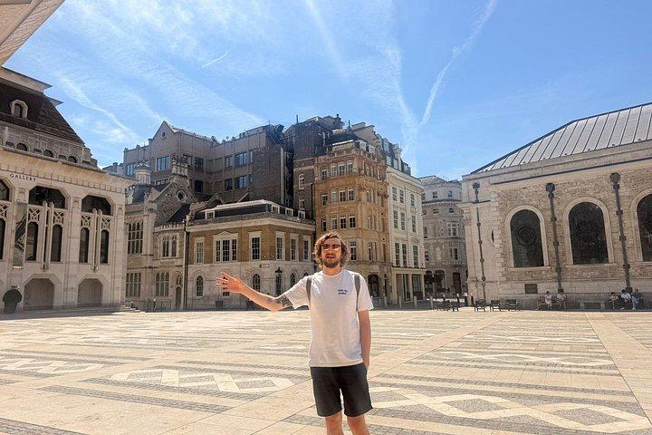 Storie nascoste della città di Londra