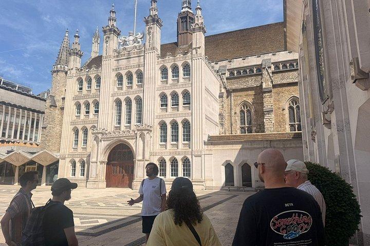 Storie nascoste della città di Londra