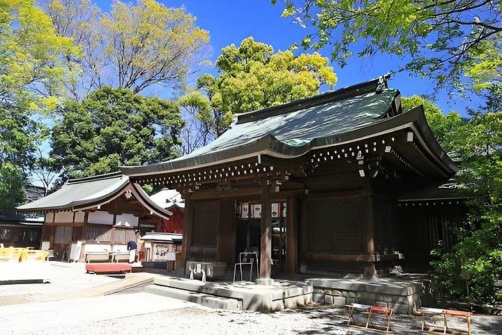 東京・軽井沢・川越小江戸日帰り旅行