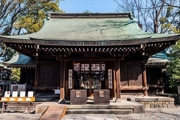 東京・軽井沢・川越小江戸日帰り旅行
