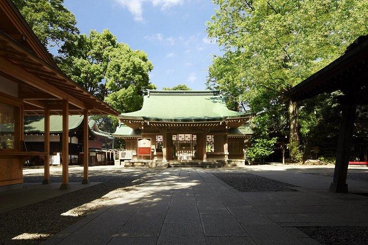 東京・軽井沢・川越小江戸日帰り旅行