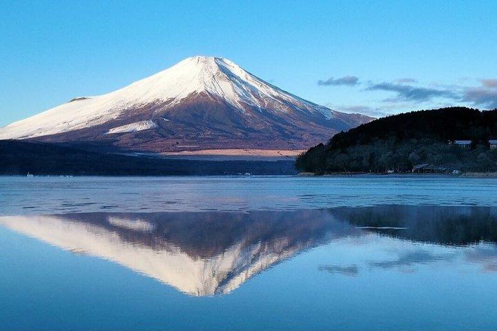 Mount Fuji Private Customizable Day Tour With English Driver