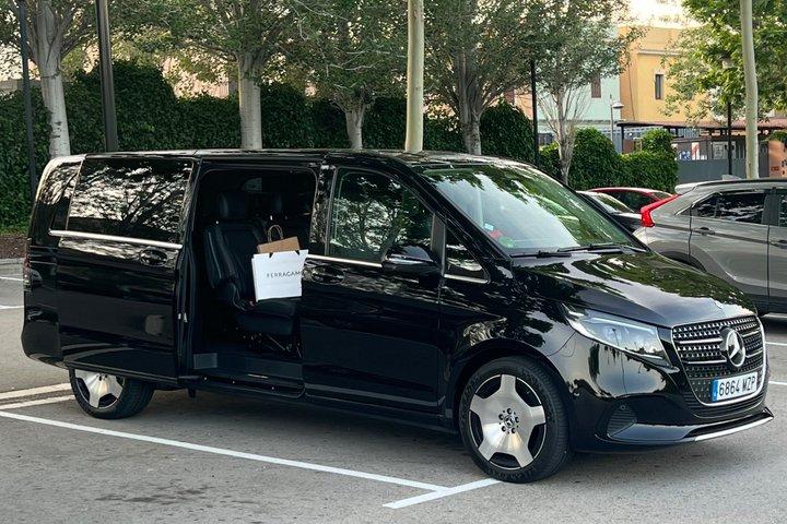 Private Chauffeur Service Car with Driver