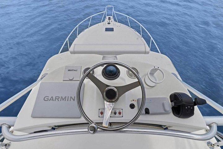 Half Day Big Game Fishing private charter