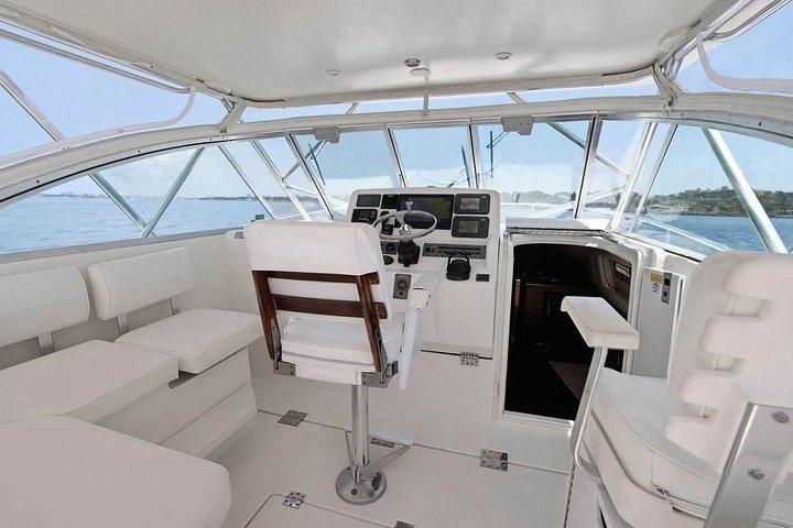 Half Day Big Game Fishing private charter