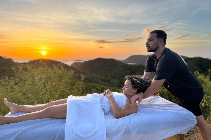 Thai Fusion Massage Experience in Tamarindo