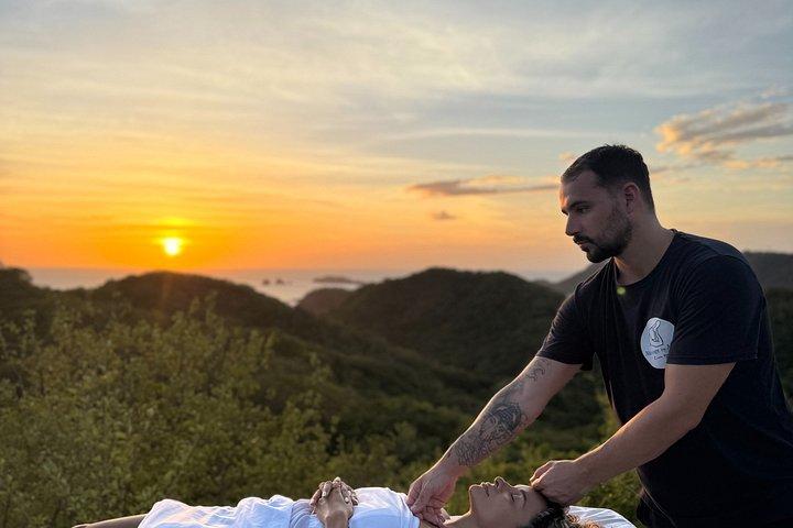Thai Fusion Massage Experience in Tamarindo