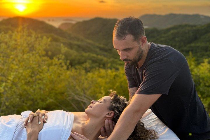 Thai Fusion Massage Experience in Tamarindo