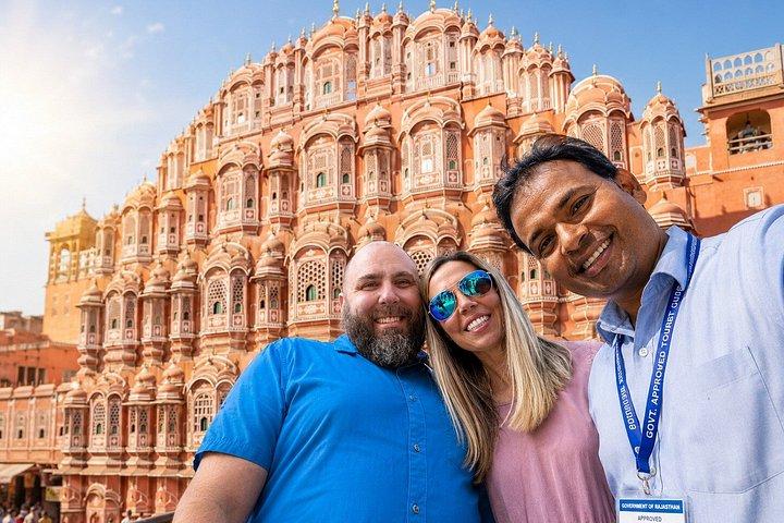 10 - デイ・インディア・ワイルドライフ・ツアー：ヒョウ、トラ、タージ・マハル