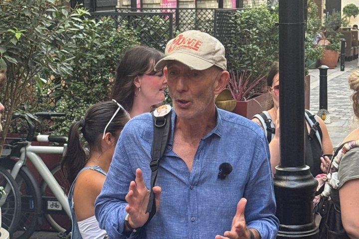 David Bowie, Golden Years Walking Tour of London, Brixton & Soho