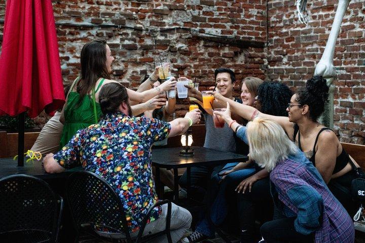 Seattle Terrors Spirits & Spirits Haunted Pub Crawl