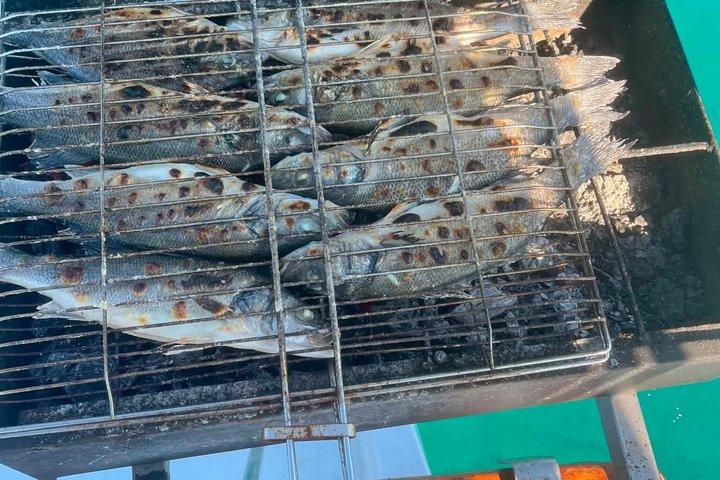 マノリス船長と行く釣り旅リスト