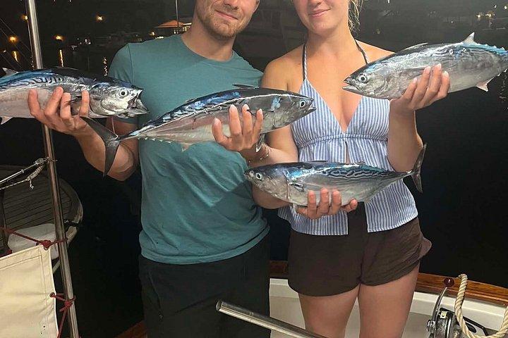 マノリス船長と行く釣り旅リスト