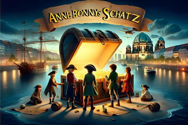 Anne Bonny’s Treasure: Kids Escape Room Adventure in Berlin