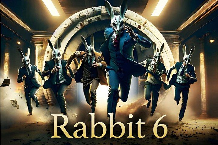 Rabbit6: Escape Room Adventure in Berlin