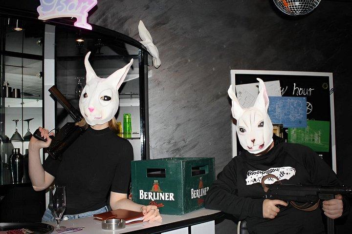 Rabbit6: Escape Room Adventure in Berlin