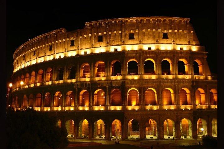 Private Colosseum & Ancient Rome Tour - Top Rated Guide