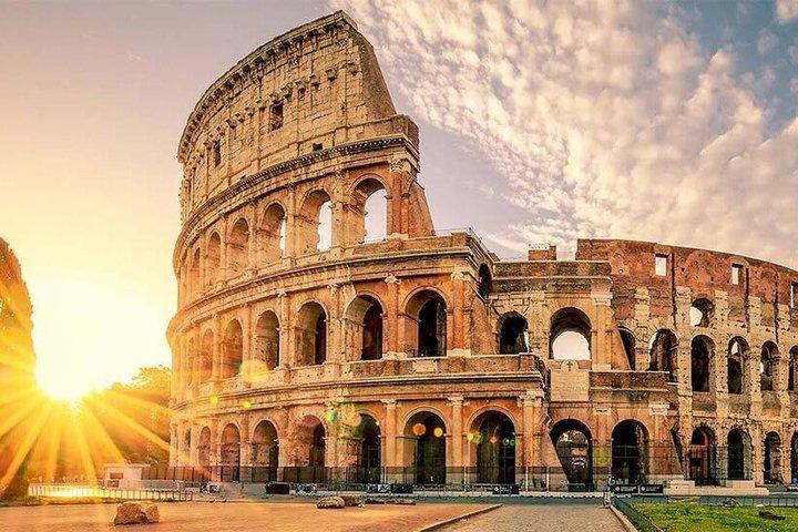 Tour privato del Colosseo e dell'Antica Roma - Guida più votata