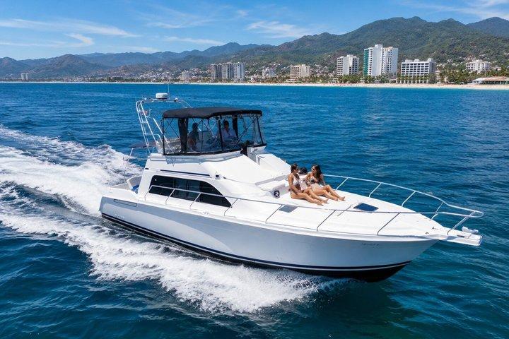 Private Yacht Adventure Snorkel og fisk i Puerto Vallarta