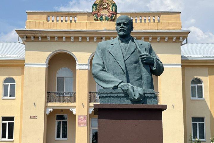 Transnistria Soviet Mosaics and Rybnitsa Tour