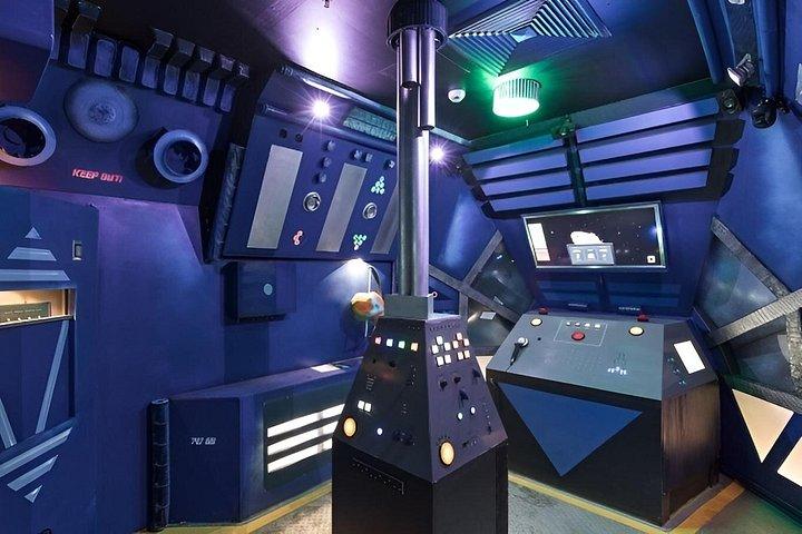 Space Escape Escape Room Adventure in Berlin