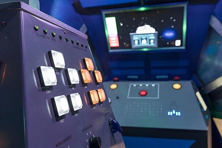 Space Escape Escape Room Adventure in Berlin