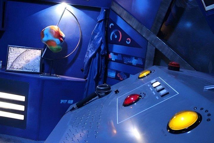 Space Escape Escape Room Adventure in Berlin