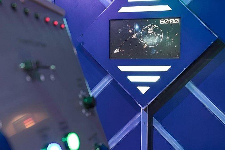 Space Escape Escape Room Adventure in Berlin