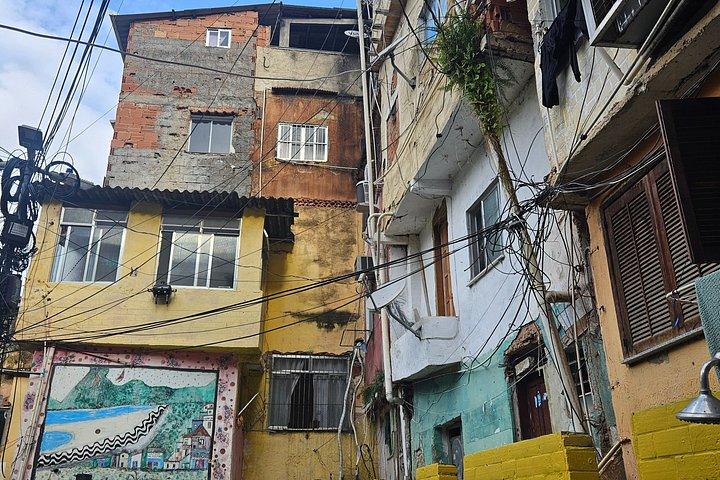 Rio Favela Life Tour Apoya a una ONG local de niños