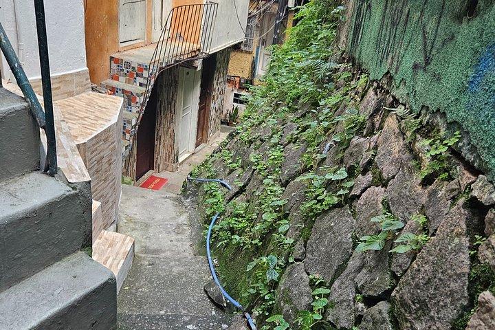 リオ・ファベーラ・ライフツアー 地元の子どもNGOを支援