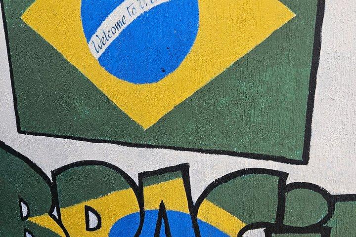 リオ・ファベーラ・ライフツアー 地元の子どもNGOを支援