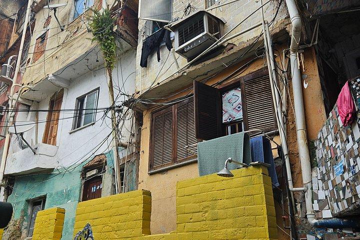 リオ・ファベーラ・ライフツアー 地元の子どもNGOを支援