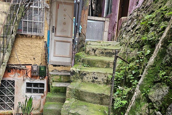 リオ・ファベーラ・ライフツアー 地元の子どもNGOを支援